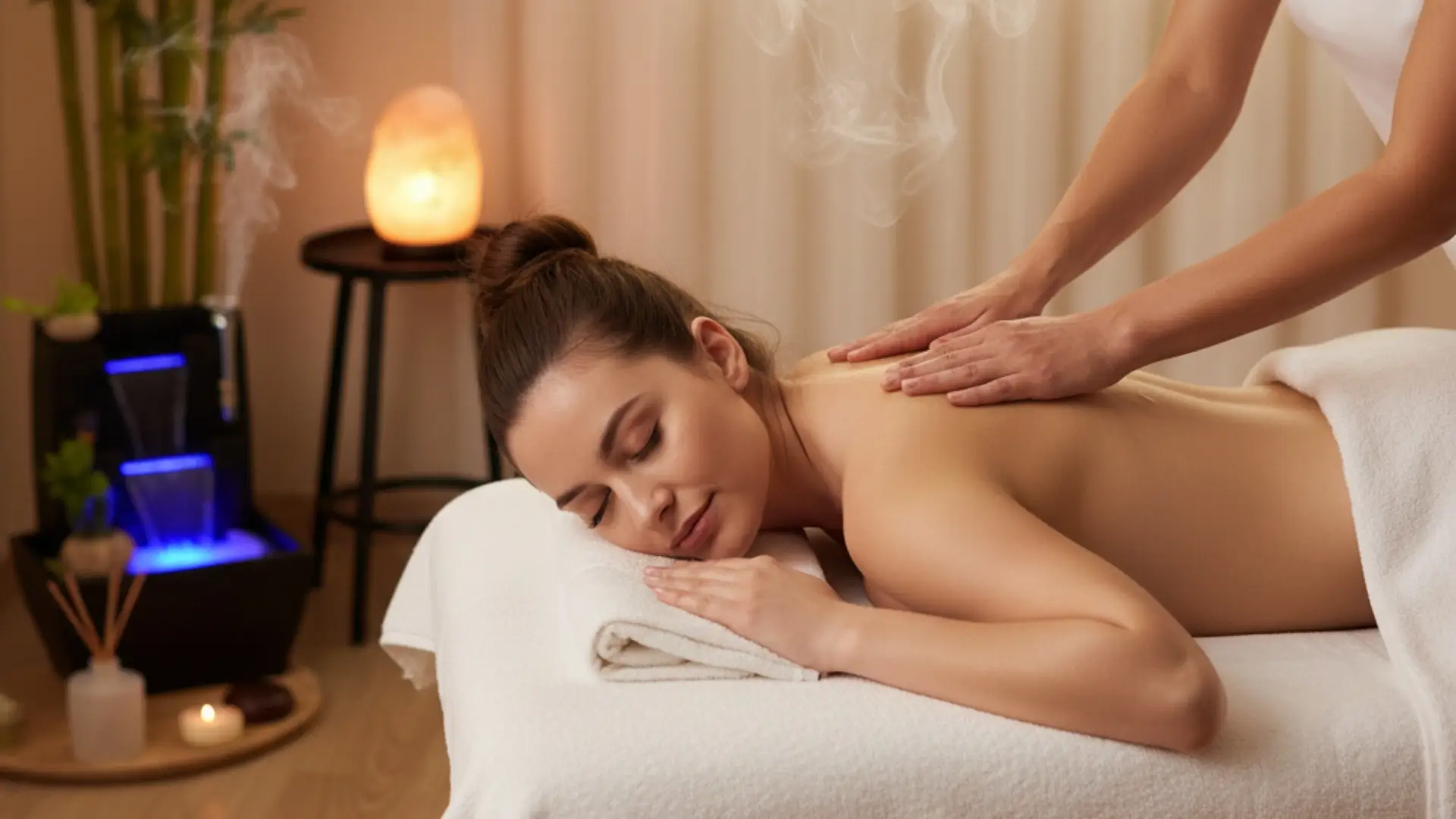 Mónika Masszázs Székesfehérváron