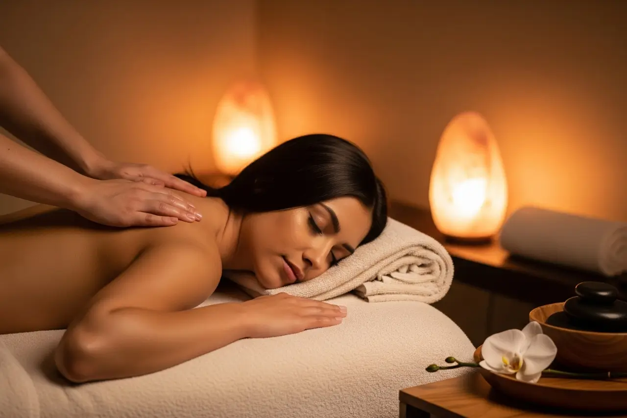 Mónika Masszázs Székesfehérváron